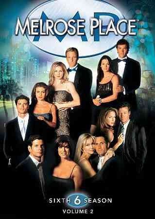 Melrose Place: Sixth Season Vol 2 - (Region 1 Import DVD)