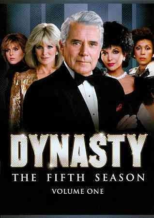 Dynasty:Season 5 Vol 1 - (Region 1 Import DVD)