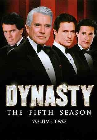 Dynasty:Season 5 Vol 2 - (Region 1 Import DVD)