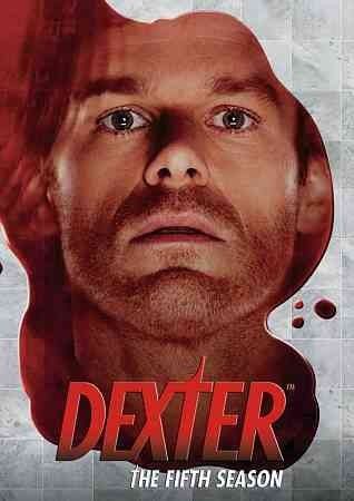Dexter:Complete Fifth Season - (Region 1 Import DVD)