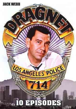 Dragnet Classics Vol 2 - (Region 1 Import DVD)