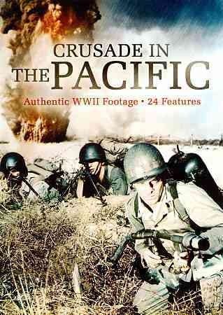War Classics:Crusade in the Pacific - (Region 1 Import DVD)