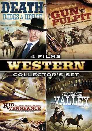 Classic Westerns Collector's Set V3 (DVD)
