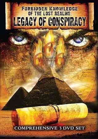 Forbidden Knowledge Of Lost Realms: Le (DVD)