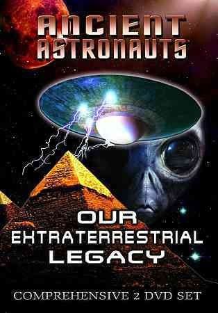 Ancient Astronauts:Our Extraterrestri - (Region 1 Import DVD)