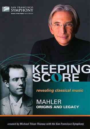 Mahler - Origins and Legacy: San Francisco Symphony...(DVD)