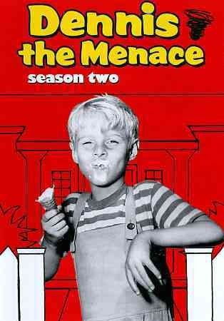 Dennis the Menace:Season Two - (Region 1 Import DVD)