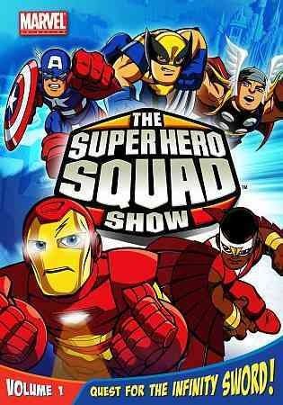 Super Hero Squad Show:Infin Ssn 2 V 1 - (Region 1 Import DVD)