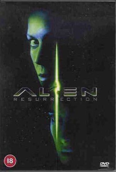 Alien Resurrection(DVD)