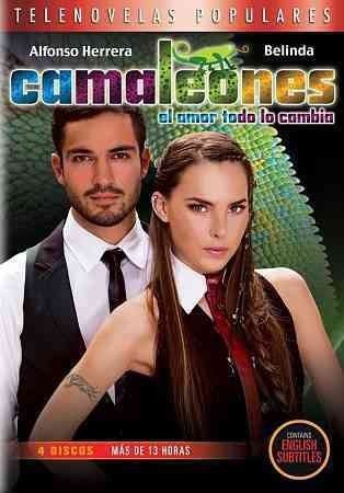 Camaleones - (Region 1 Import DVD)