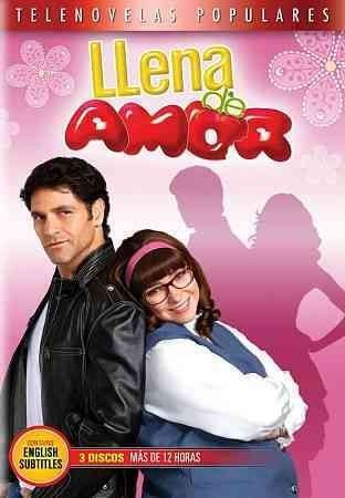 Llena De Amor - (Region 1 Import DVD)