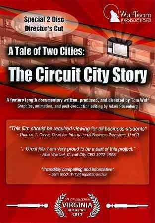 Tale of Two Cities:Circuit City Story - (Region 1 Import DVD)