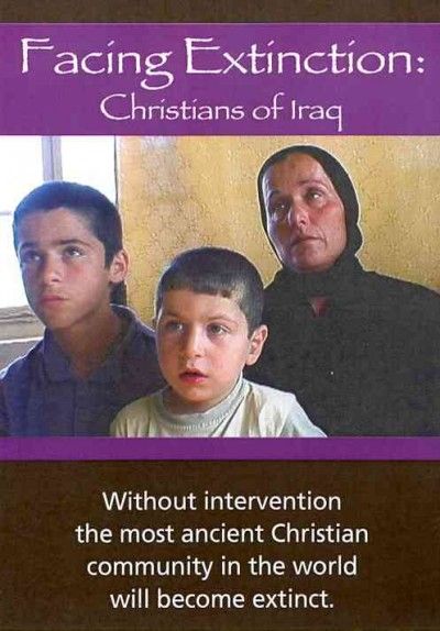 Jim Caviezel - Facing Extinction: Christians In Iraq (DVD)