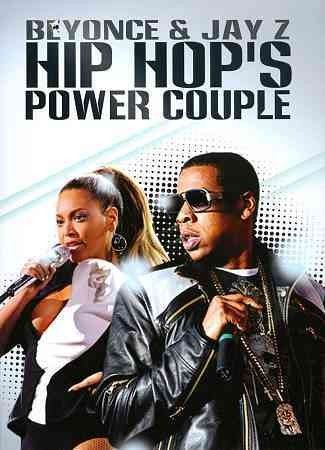 Hip Hop's Power Couple:Jay Z &amp; Beyonc - (Region 1 Import DVD)