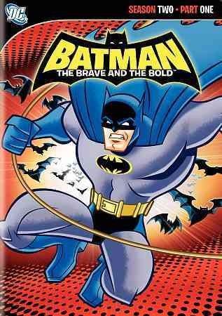 Batman:Brave and the Bold S2 P1 - (Region 1 Import DVD)