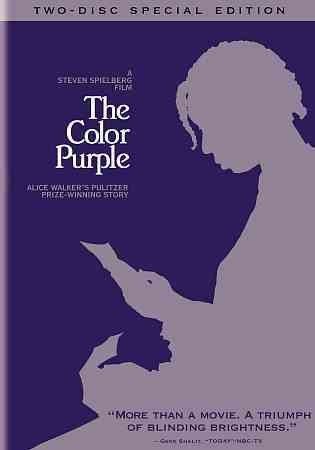 Color Purple - (Region 1 Import DVD)
