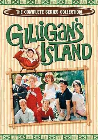 Gilligan's Island:Complete Series - (Region 1 Import DVD)