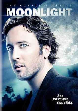 Moonlight:Complete Series - (Region 1 Import DVD)