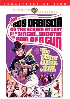 Fastest Guitar Alive - (Region 1 Import DVD)