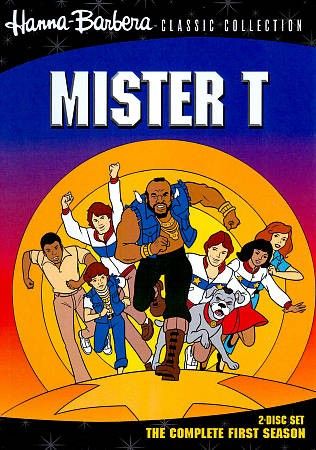 Mister T:Complete First Season - (Region 1 Import DVD)