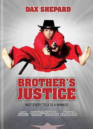Brother's Justice - (Region 1 Import DVD)