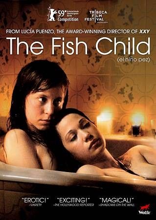 Fish Child - (Region 1 Import DVD)