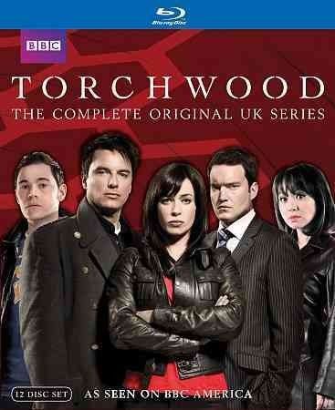 Torchwood: Complete Original Uk Series (Blu-ray)