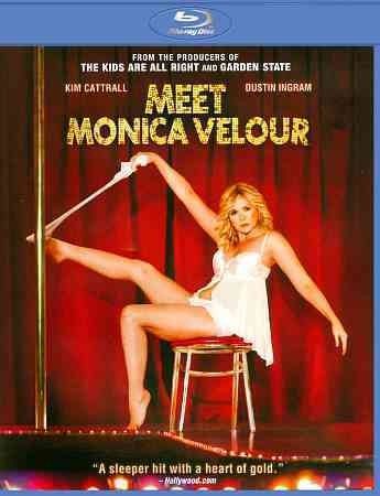 Meet Monica Velour - (Region A Import Blu-ray Disc)