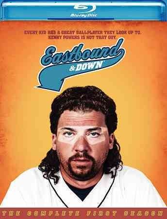 Eastbound &amp; Down:Complete First Ssn - (Region A Import Blu-ray Disc)