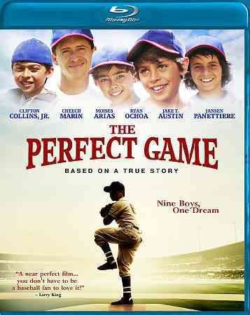 Perfect Game - (Region A Import Blu-ray Disc)