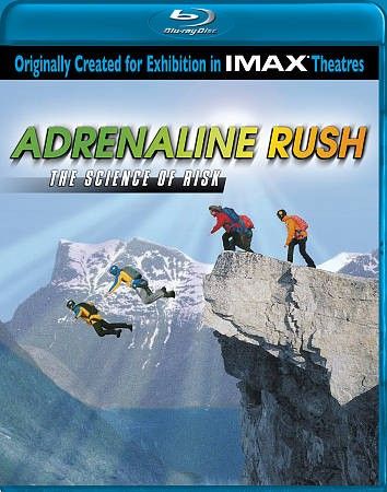 Adrenaline Rush (Imax) - (Region A Import Blu-ray Disc)