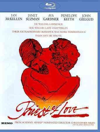 Ian Mckellen - Priest Of Love (Blu-ray)