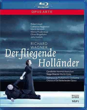 Der Fliegende Hollander (Blu-ray)