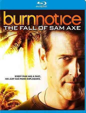 Burn Notice:Fall of Sam Axe - (Region A Import Blu-ray Disc)