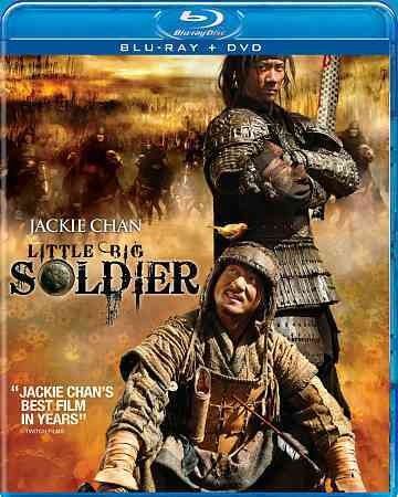 Little Big Soldier (Blu-ray)