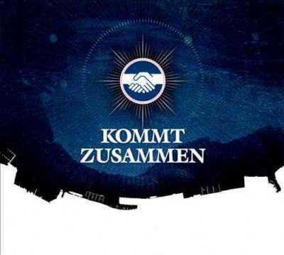 Various - Kommt Zusammen (CD)