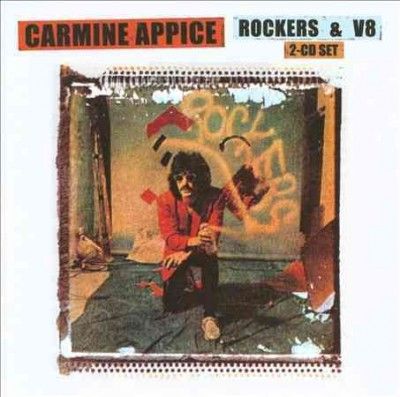 Carmine Appice - Rockers &amp; V8 (CD)