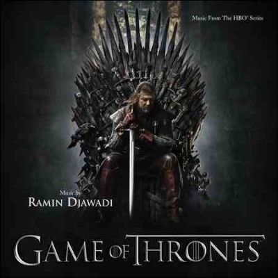 Ramin Djawadi - Game Of Thrones: Season 1 (osc) (CD)