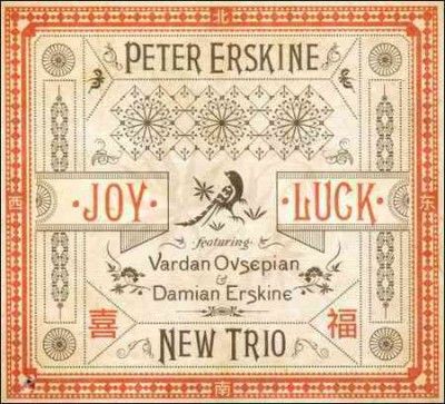 Peter New T Erskine - Joy Luck (CD)