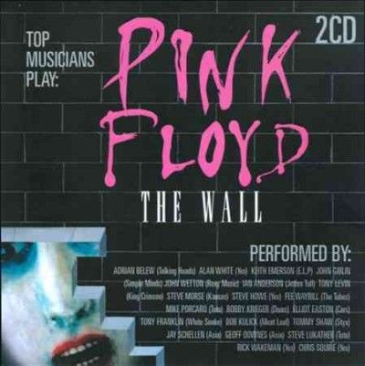 Various - Pink Floyd: Wall As Performed By (CD)