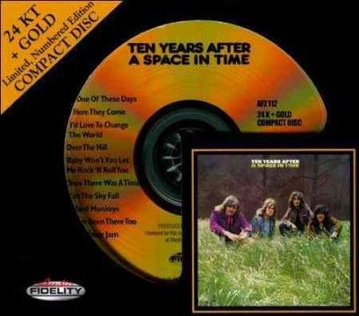 Ten Years After - Space In Time (CD)