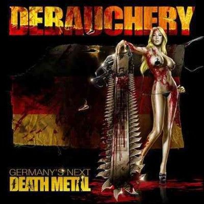 Germany's Next Death Metal - (Import CD)