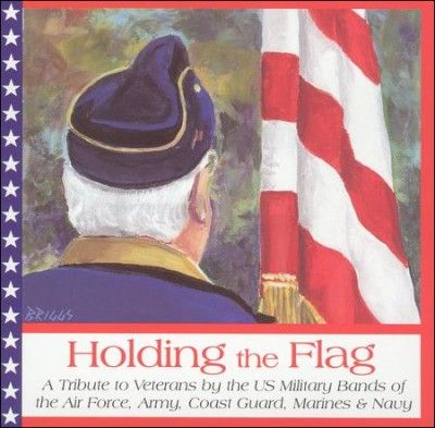 Various - Holding The Flag (CD)