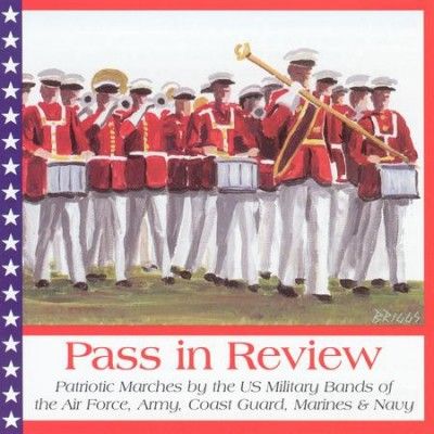Various - Pass In Review (CD)
