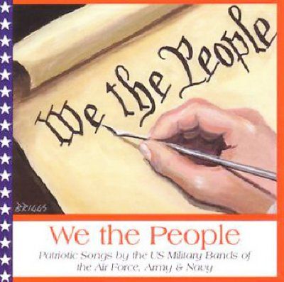 Various - We The People (CD)
