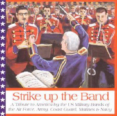 Various - Strike Up The Band (CD)