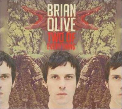 Brian Olive - Two Of Everything (CD)