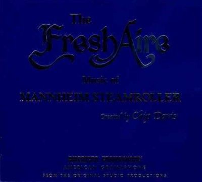 Mannheim Steamroller - Freshaire Music Of Mannheim Steamroll (CD)
