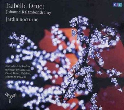 Jardin Nocturne:Melodies De Berlioz F - (Import CD)