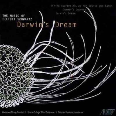 Alex Shuhan - Elliott Schwartz: Darwin's Dream (CD)